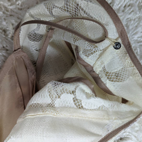 Plenty by Tracy Reese Short Sleeve Lace Fit and Flare Dress Size 0 - Picture 13 of 16